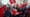 Pro-Saied demonstrators target influential Tunisian union